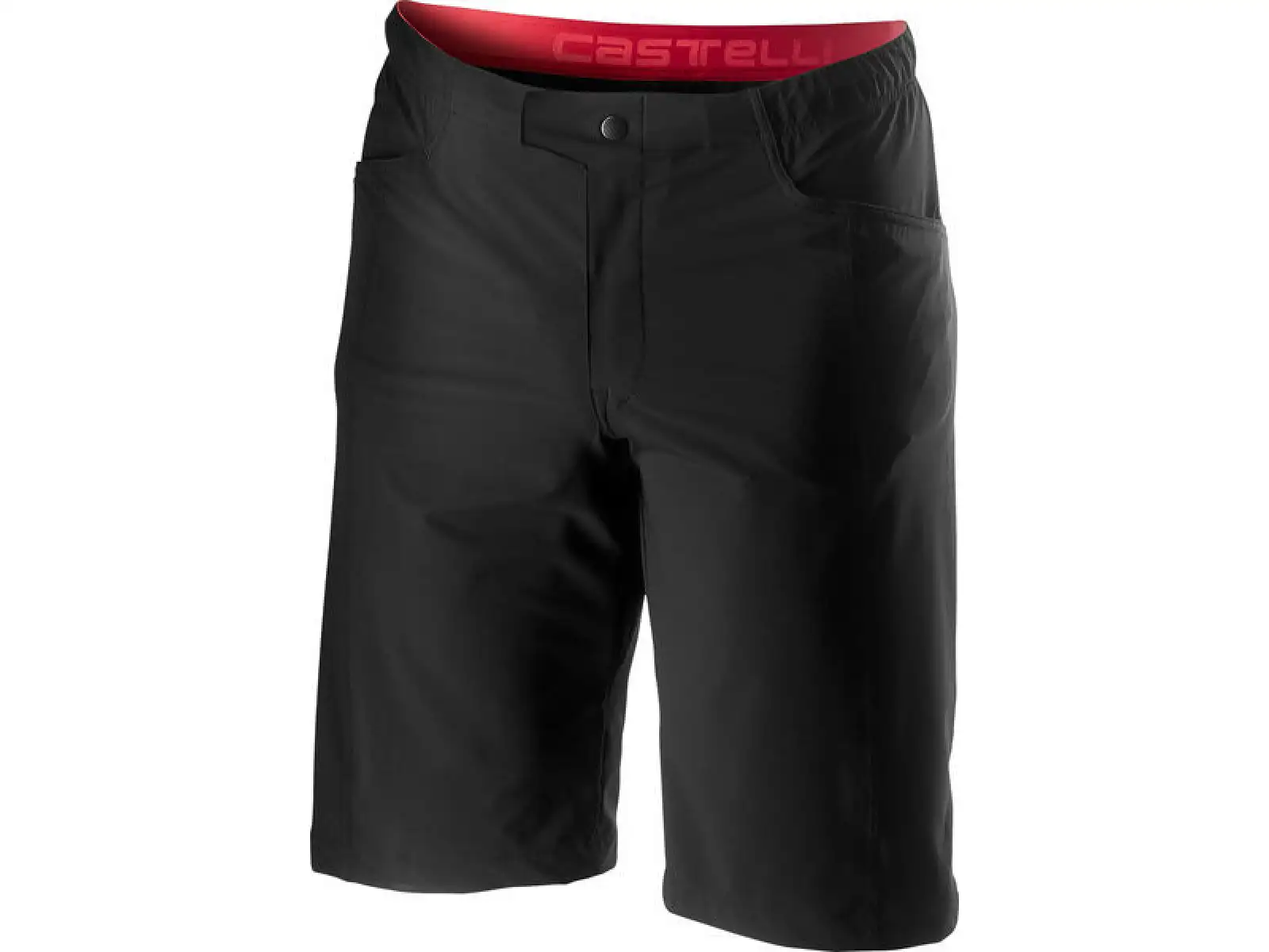 Castelli Unlimited Baggy Herren Shorts Black
