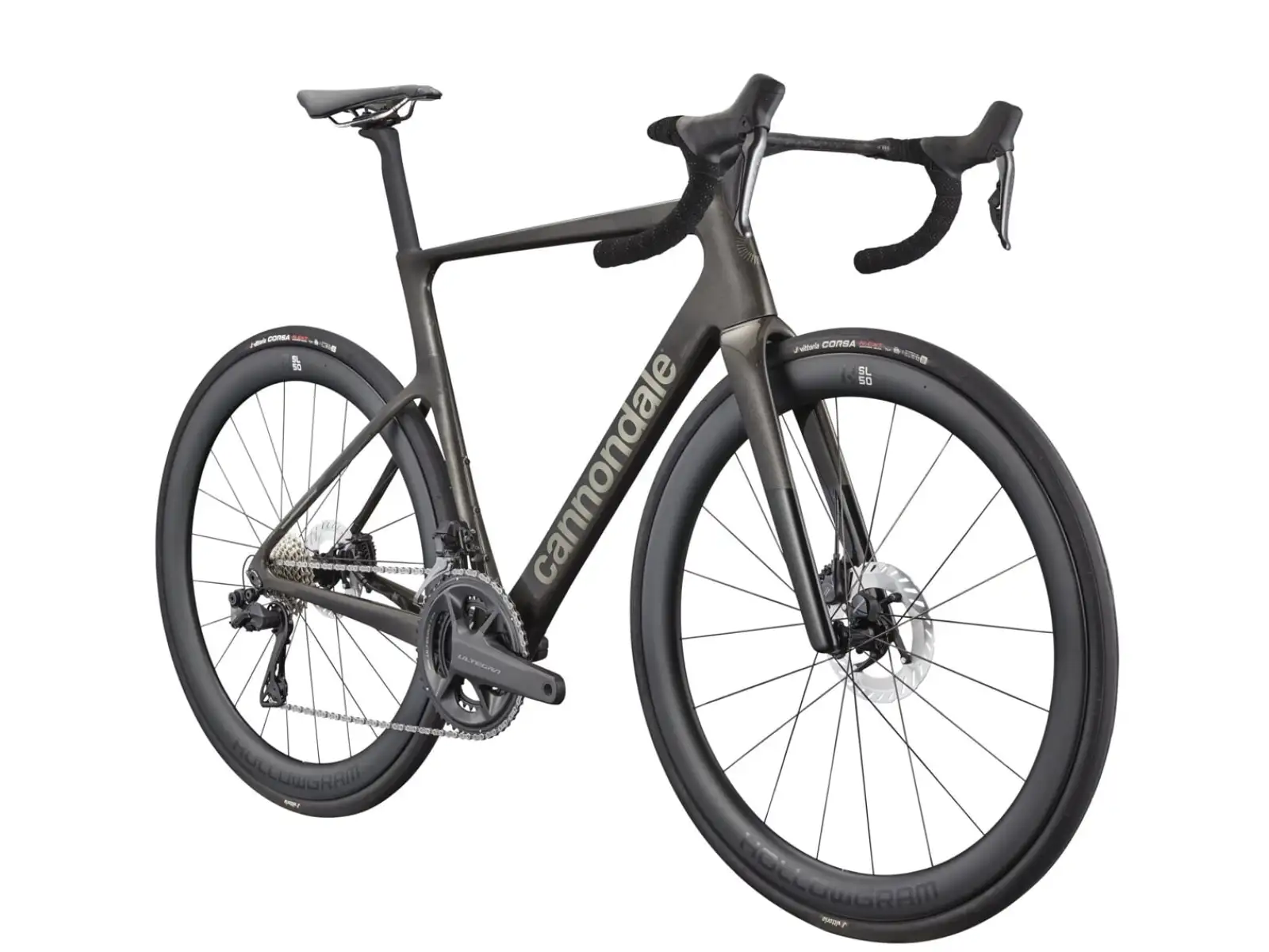 Cannondale SuperSix Evo Hi-Mod 2 Rennrad Raw