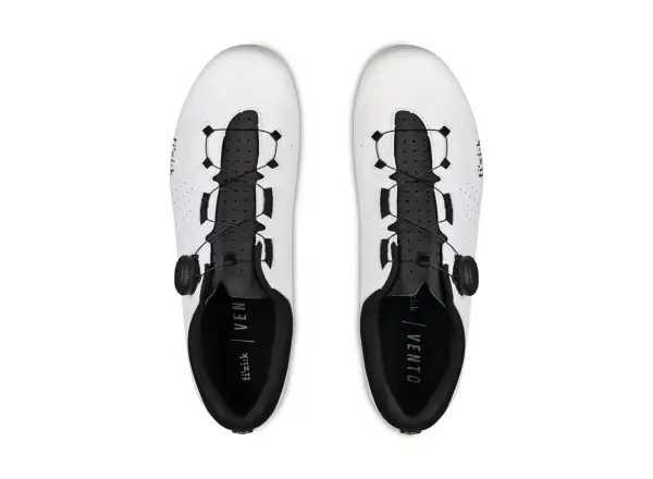 Fizik Vento Omna Rennrad Herrenschuhe White/Black