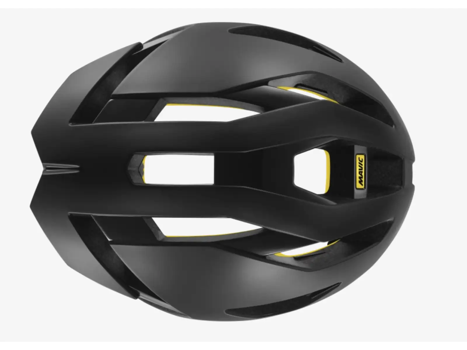 Mavic Comete SL MIPS Rennradhelm Black