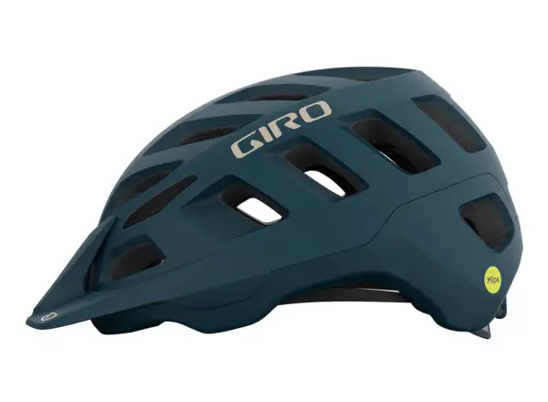 GIRO Radix Matt Hafenblau