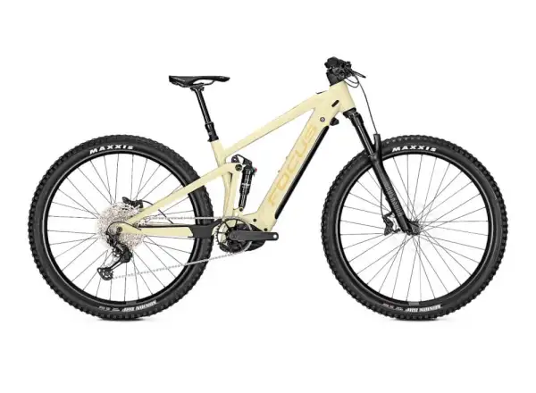 Focus Thron2 6.8 DI 625Wh E-Mountainbike Creamwhite