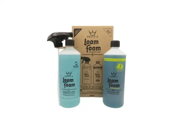 Peatys Geschenkpackung LoamFoam Starter Pack