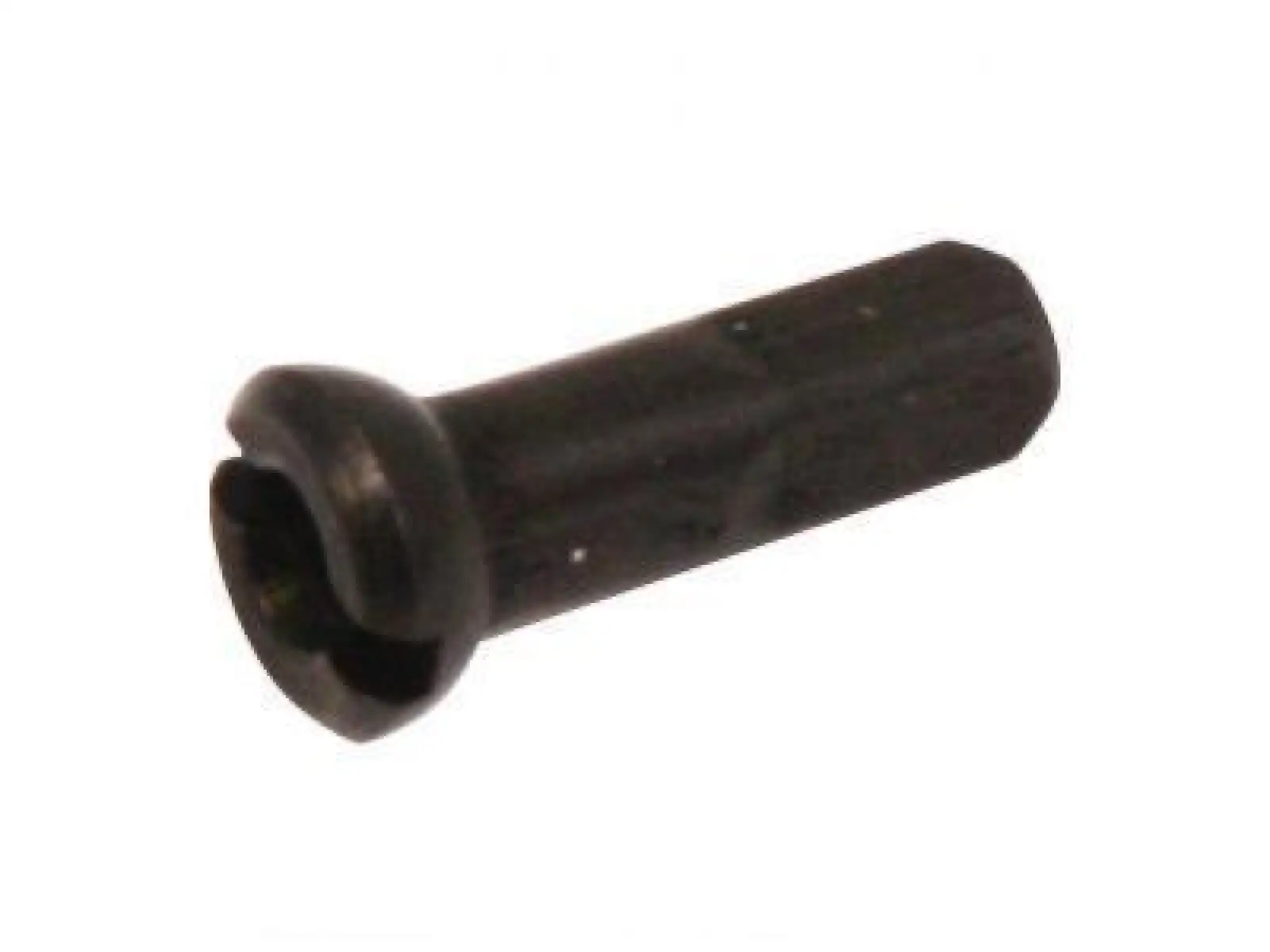 DT Swiss Standard Nippel Messing 2.0x12 mm Schwarz