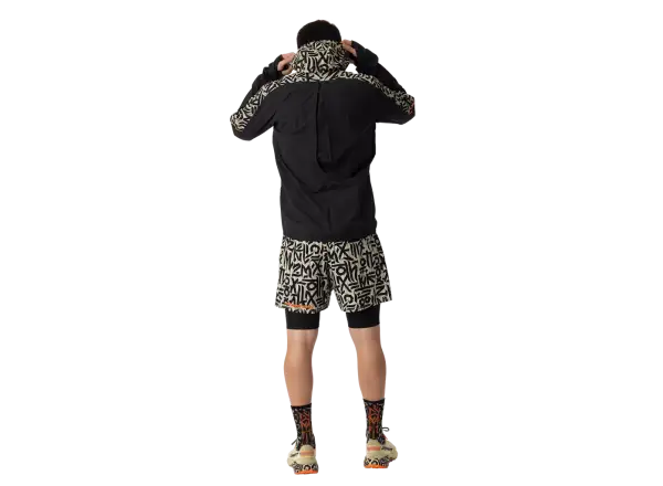 Dynafit Trail Wind Herren Laufjacke Overcast