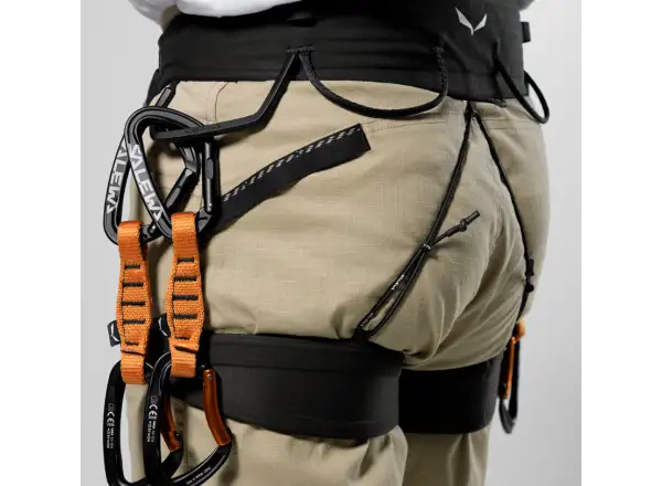 Salewa Klettergurt – Agner Herren L