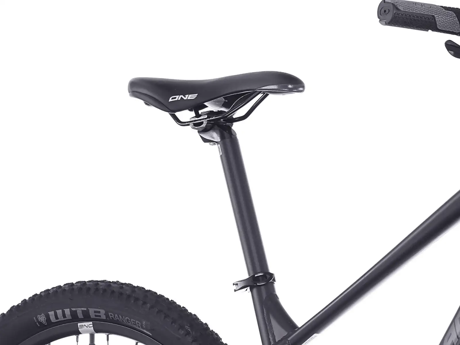 Rock Machine Manhattan 90-29 Mountainbike Matt Black