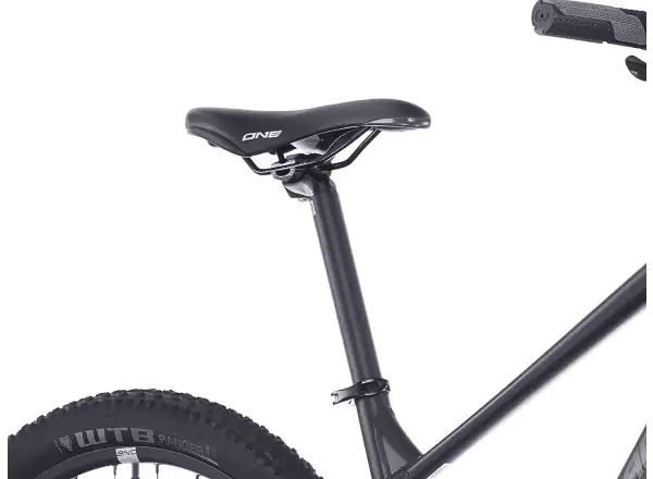 Rock Machine Manhattan 90-29 Mountainbike Matt Black