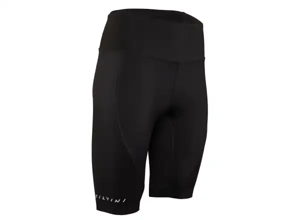 Silvini Sellia Damen-Shorts mit Polsterung schwarz