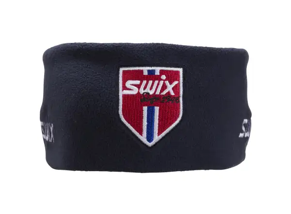 Swix Fresco Stirnband Dark Navy