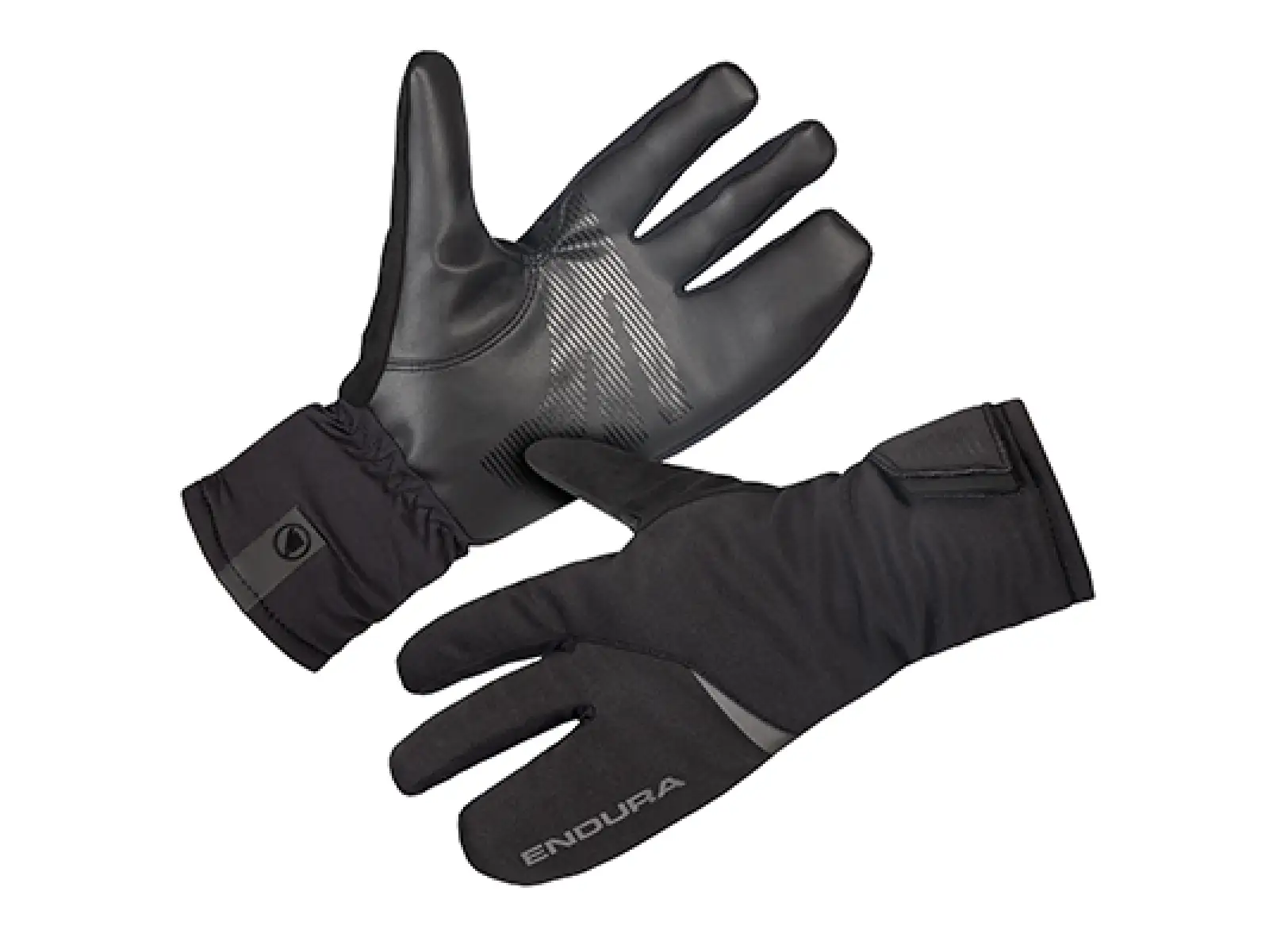 Endura Freezing Point Langfingerhandschuhe Schwarz