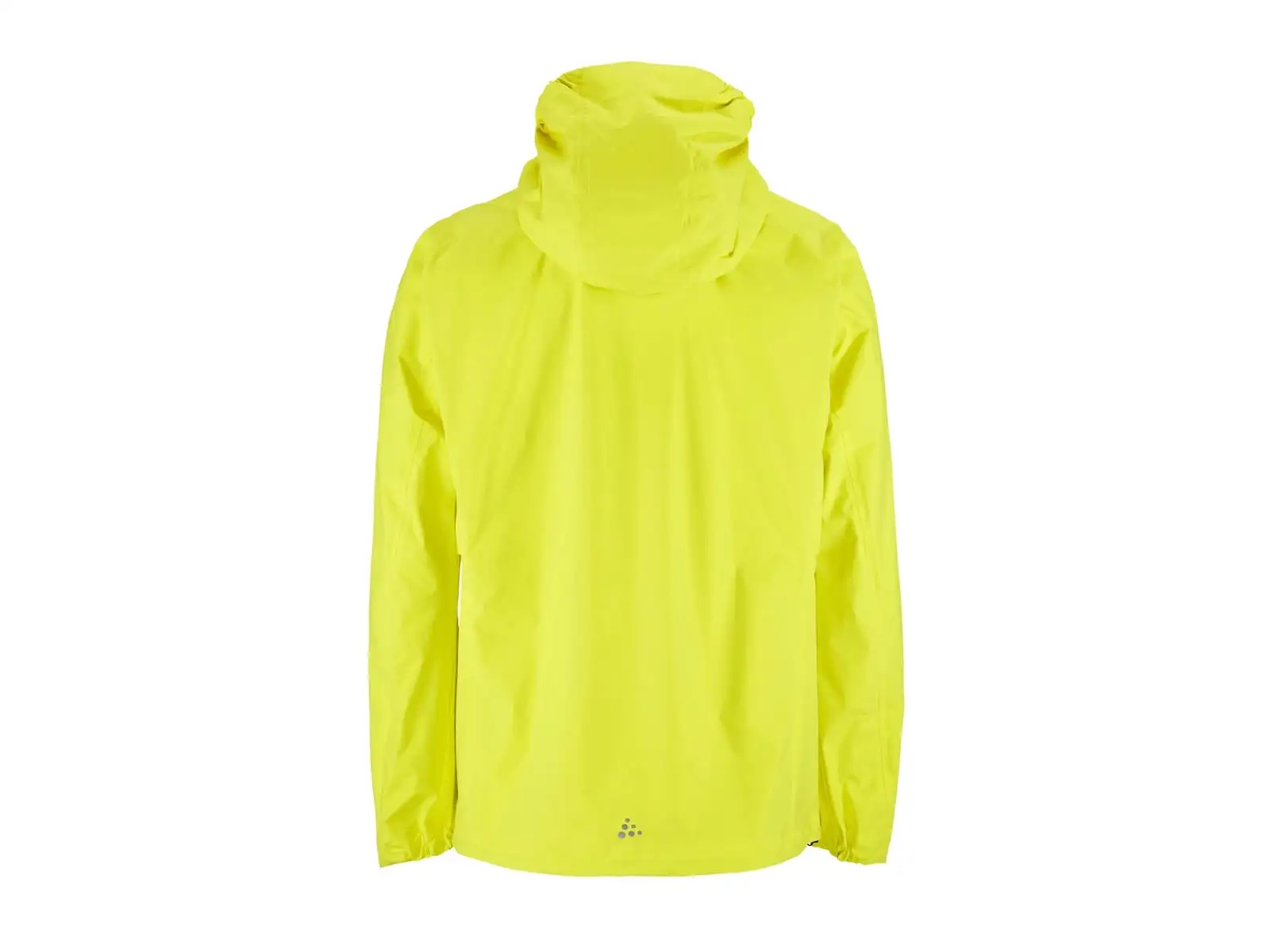 Craft Everyday Hydro Herren Fahrradjacke gelb