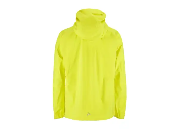 Craft Everyday Hydro Herren Fahrradjacke gelb