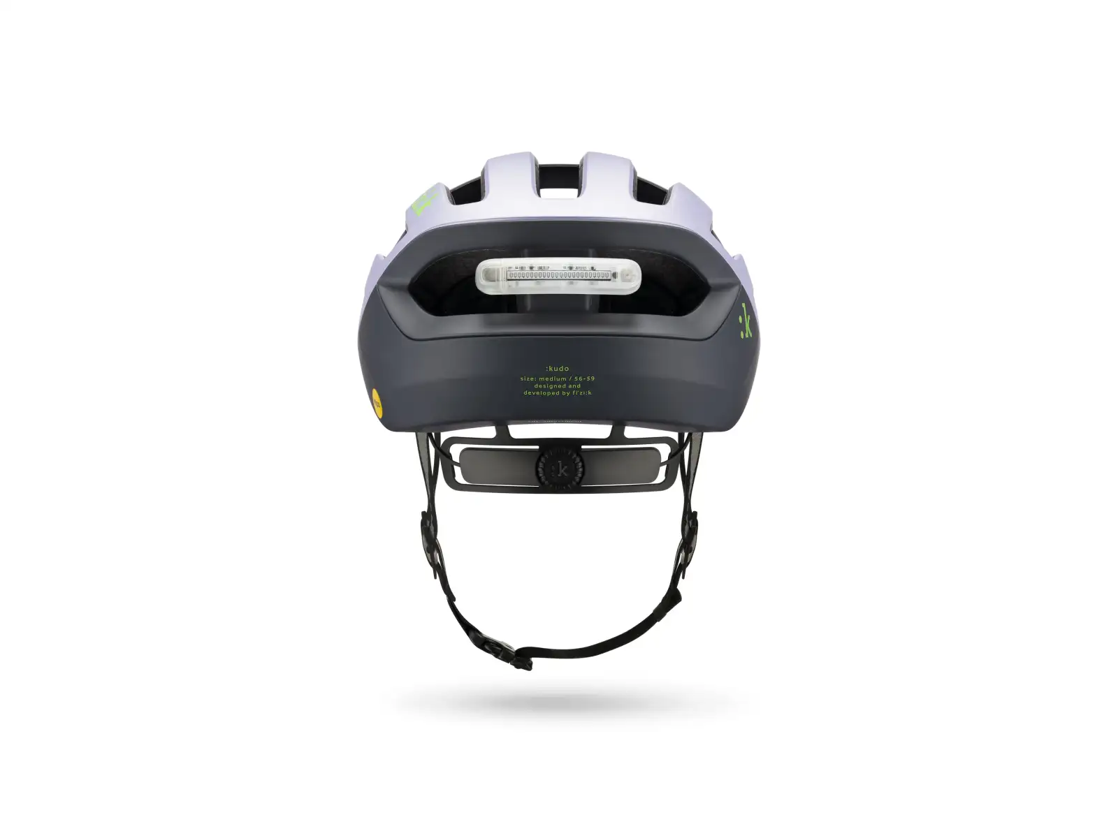 Fizik Vento Kudo Rennradhelm Lilac/Anthracite