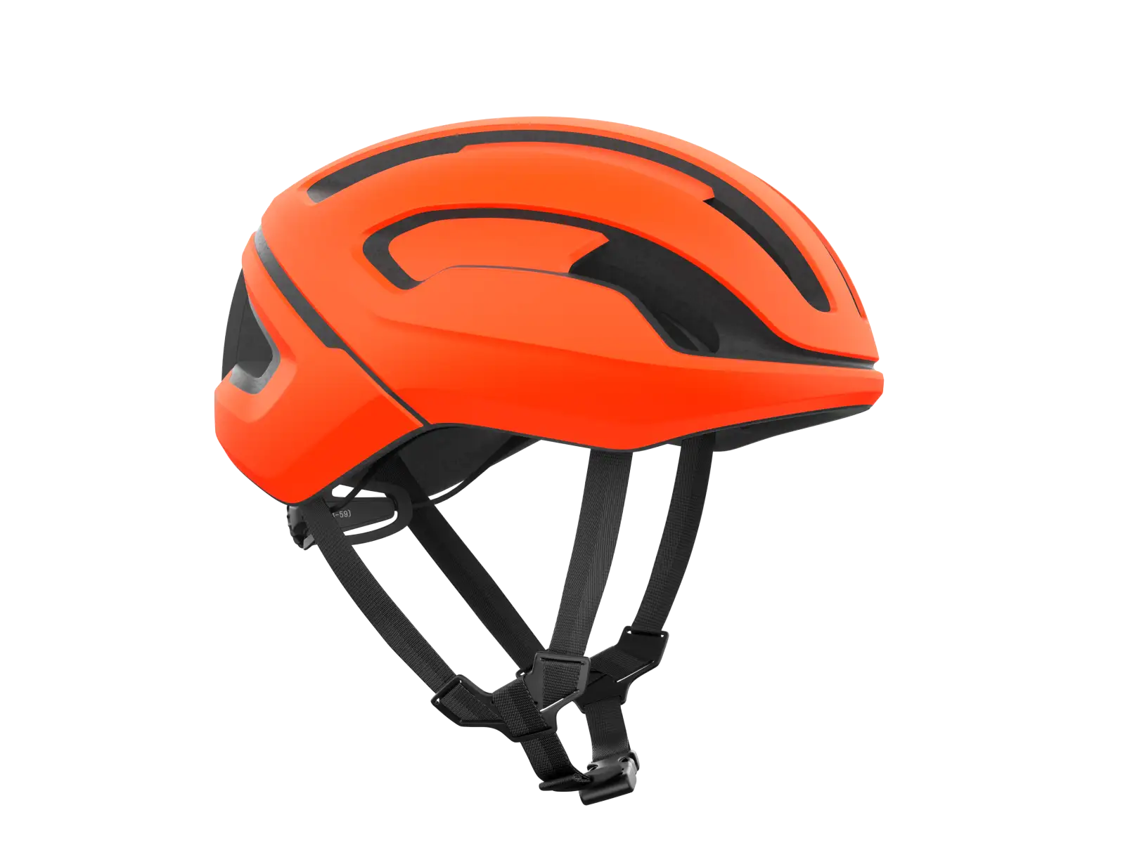POC Omne Air MIPS Helm - Fluorescent Orange Matt