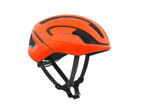 POC Omne Air MIPS Helm - Fluorescent Orange Matt