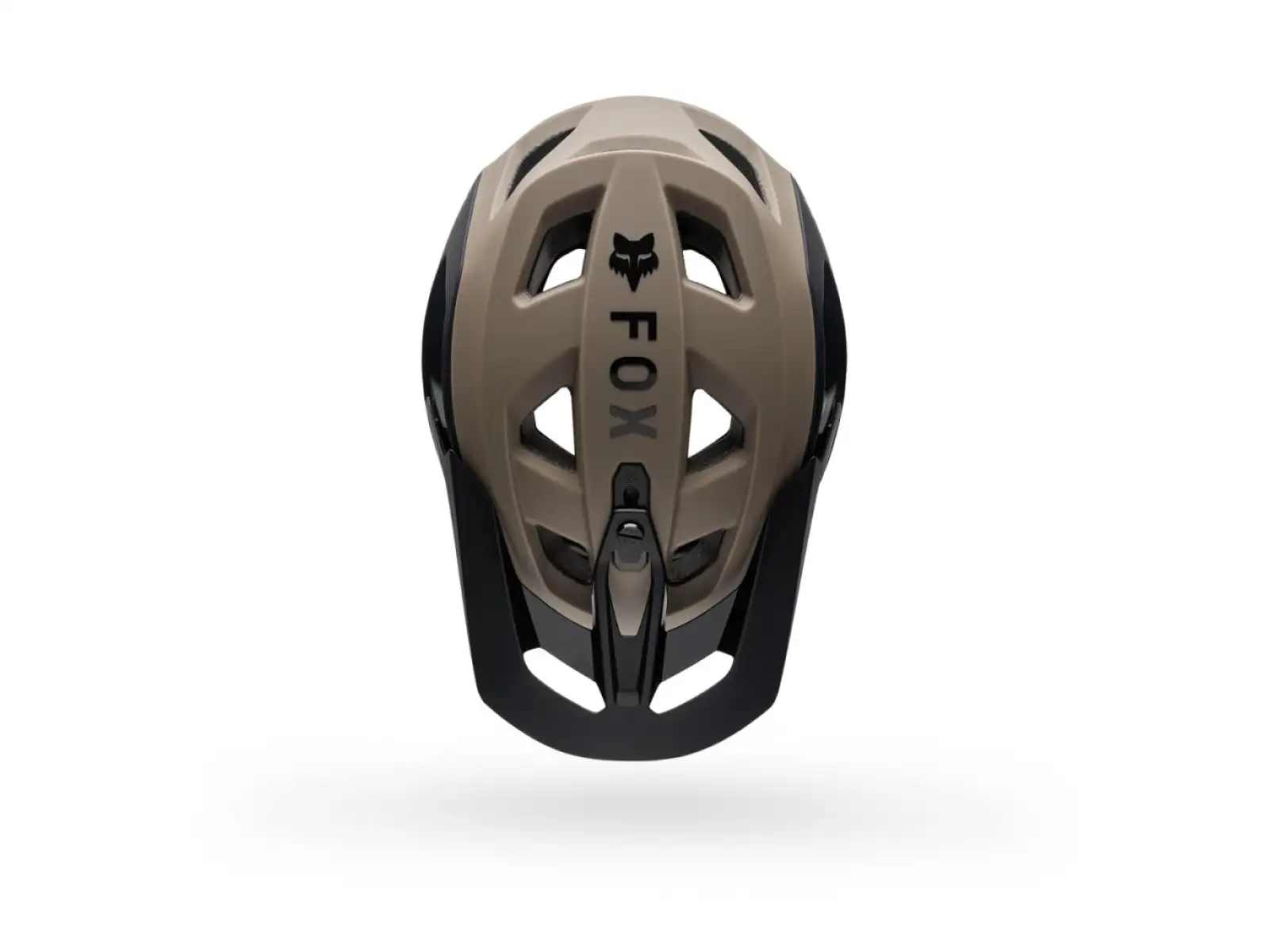Fox Speedframe 5050 Fahrradhelm Nutmeg
