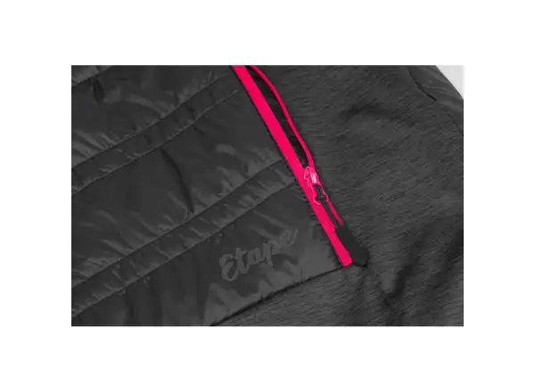 Etape Artemis Pro 2.0 Damenweste schwarz/pink