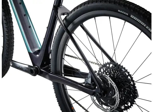 Giant Revolt X Advanced Pro 0 Gravel Fahrrad Airglow Black Currant
