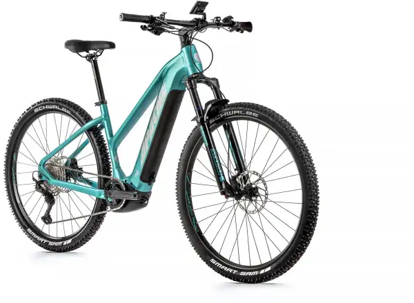 Apache Hupahu 2 Lady Pearl Teal Elektro-Mountainbike