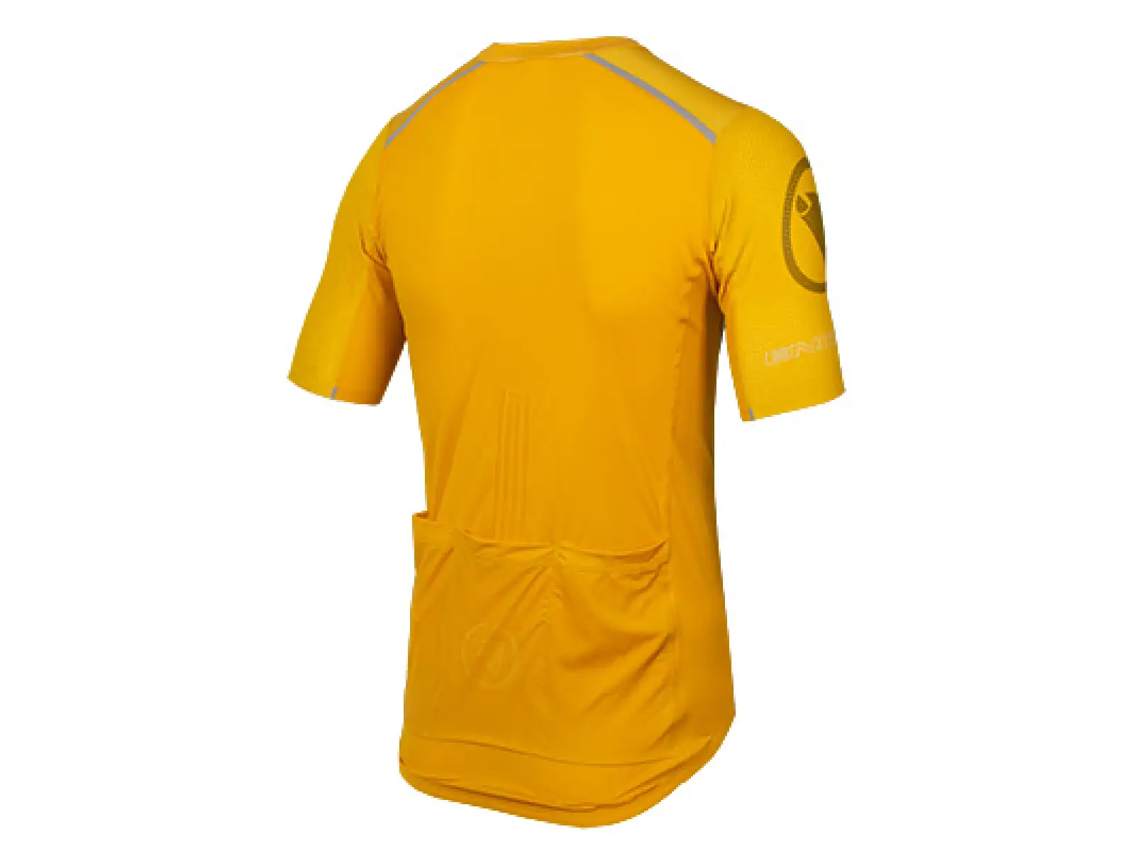 Endura Pro SL Race Herren Trikot Kurzarm Mustard