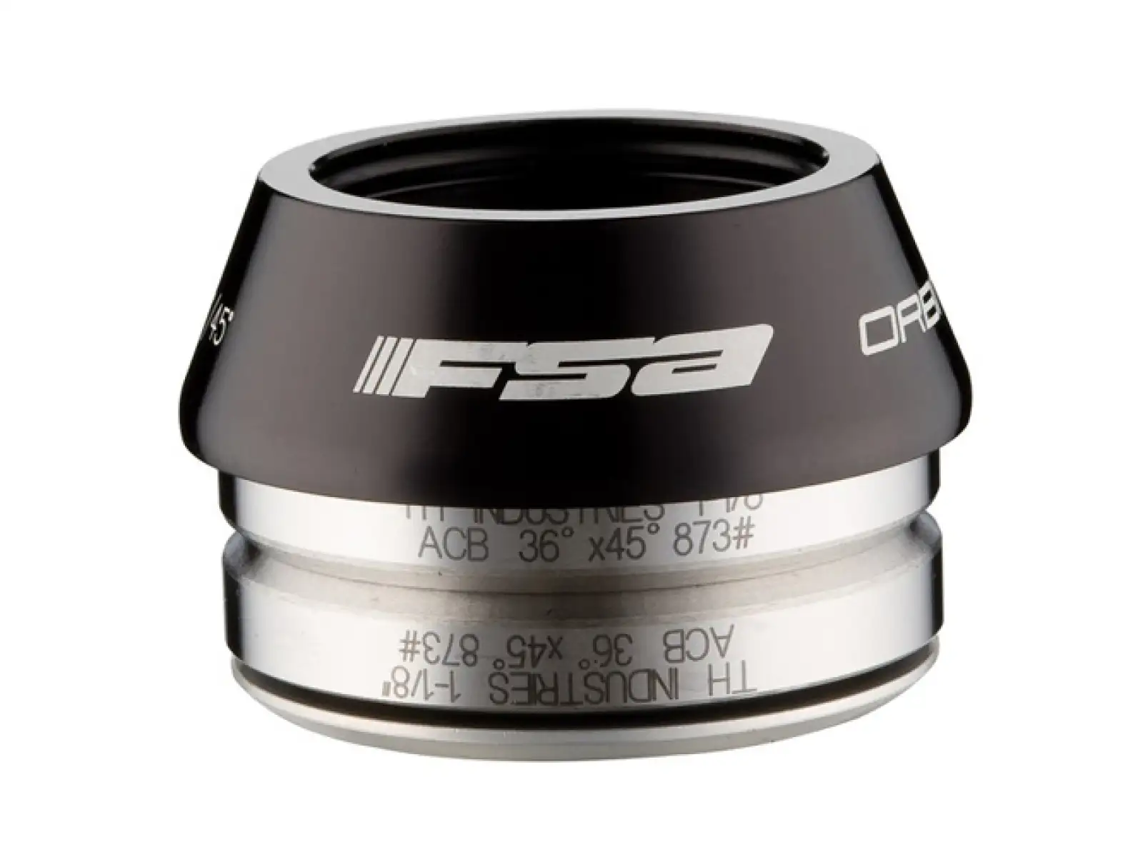 FSA Orbit IS 2 1/8" 36/45 CC Drop Steuersatz 41,2 mm