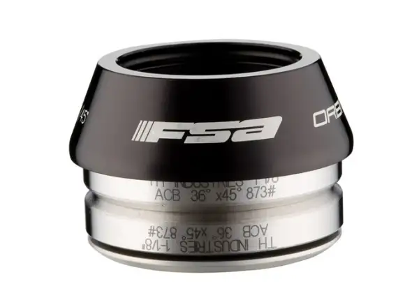 FSA Orbit IS 2 1/8" 36/45 CC Drop Steuersatz 41,2 mm