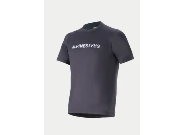 Alpinestars A-Dura Switch Herrentrikot Kurzarm Black