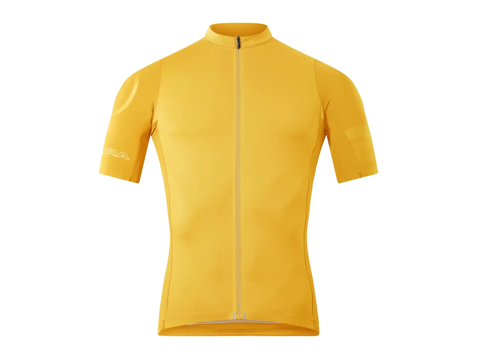 Endura Pro SL Herren-Trikot Kurzarm Mustard