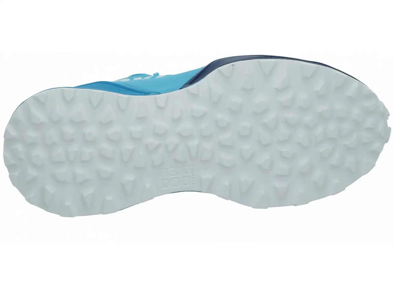 Dynafit Ultra 100 W Damen-Laufschuhe Poseidon/Super Mint.
