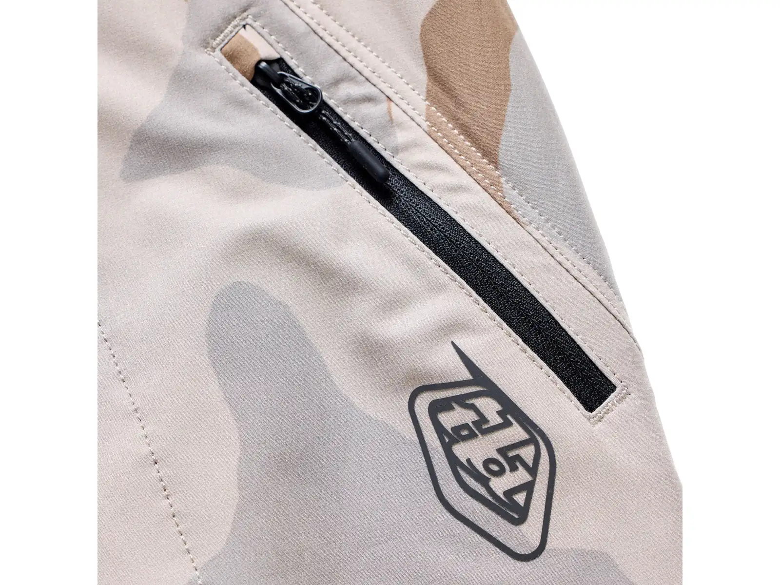 Troy Lee Designs Skyline Pro Herren Hose Flow Camo Pumice