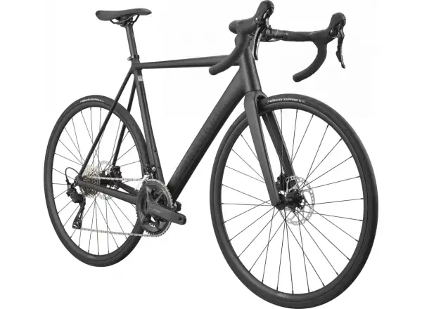 Cannondale CAAD 14 3 Rennrad mattschwarz (BBQ)