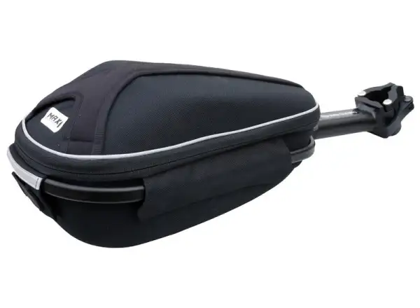 Max1 Trunky Satteltasche 3,2 l schwarz