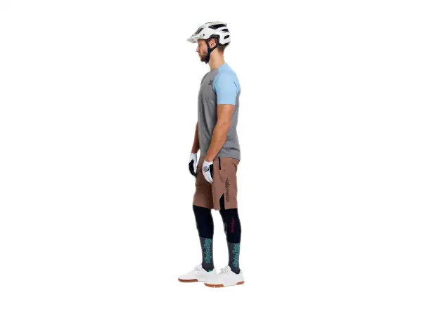 Troy Lee Designs Skyline Pro Herren-Trikot Kurzarm Angs Army