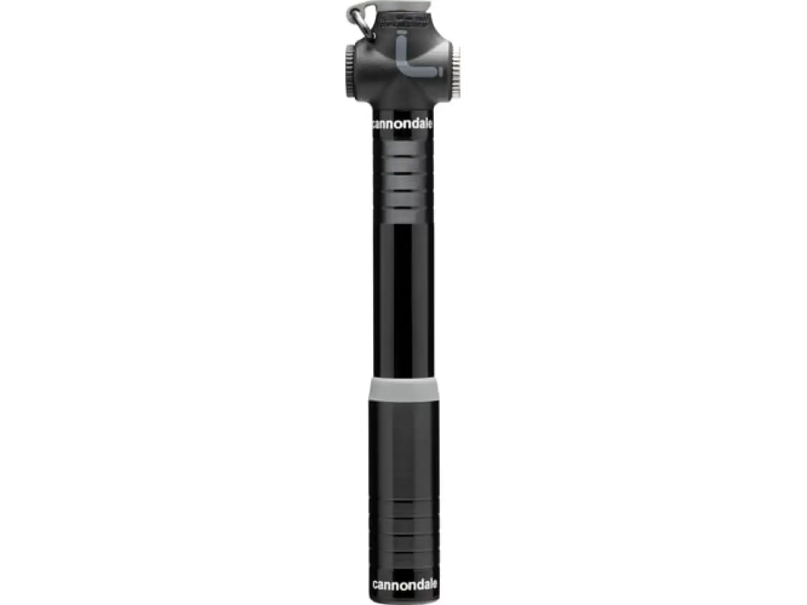 Cannondale CO2 Straßen Mini-Pumpe Schwarz