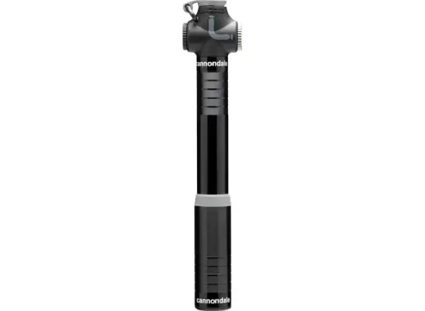 Cannondale CO2 Straßen Mini-Pumpe Schwarz