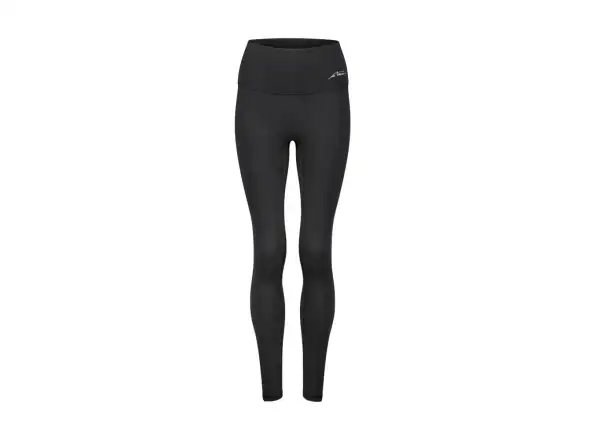 Force Simple Damen Leggings Schwarz