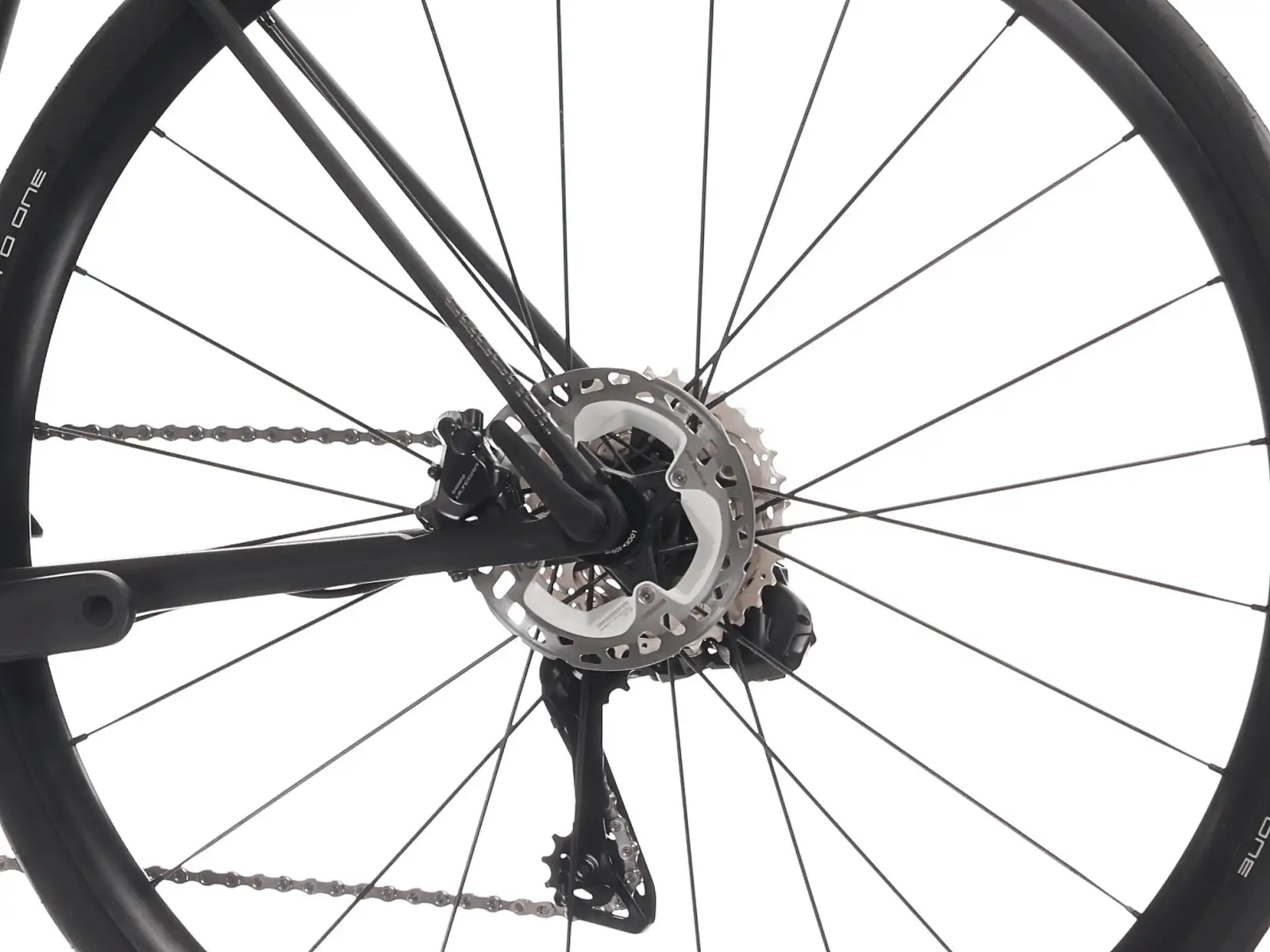 Superior X-Road 9.7 GF Rennrad matte carbon