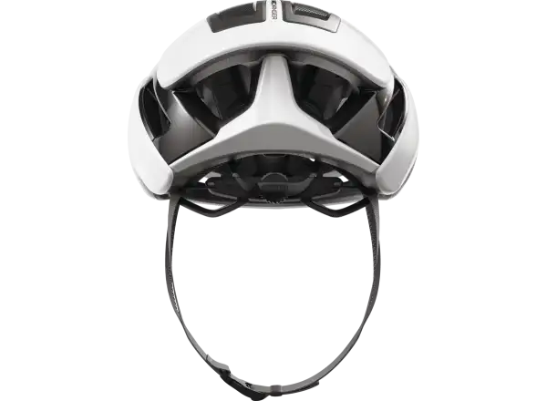 Abus Gamechanger 2.0 Rennradhelm Shiny White