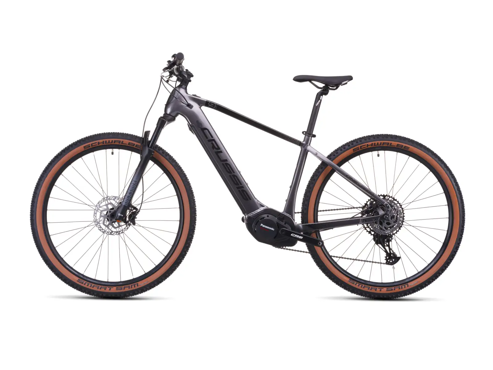 Crussis ONE-Largo 9.11 715Wh Mountain E-Bike