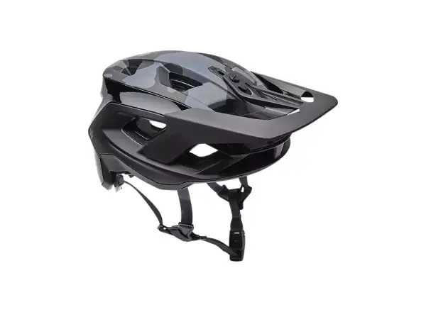Fox Speedframe Rs Ce MTB Helm Black Camo