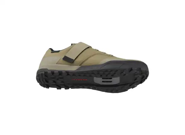 Shimano SH-GE500 Herrenschuhe Beige