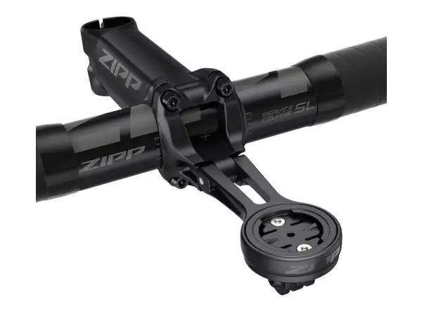 Zipp QuickView Integrated Adapter für Vorbau Service Course / SL Speed Schwarz