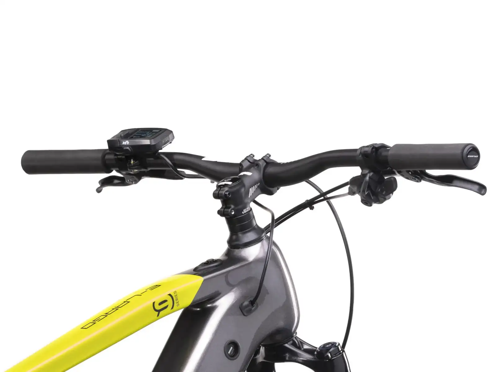 Crussis e-Largo 9.10-L (900 Wh) Elektro-Mountainbike.