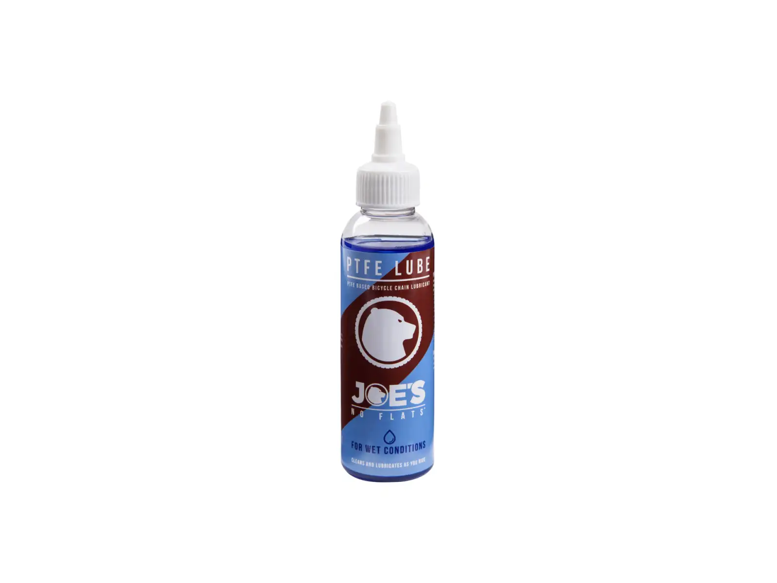 JOE'S PTFE Kettenschmiermittel für feuchten Bedingungen 125 ml