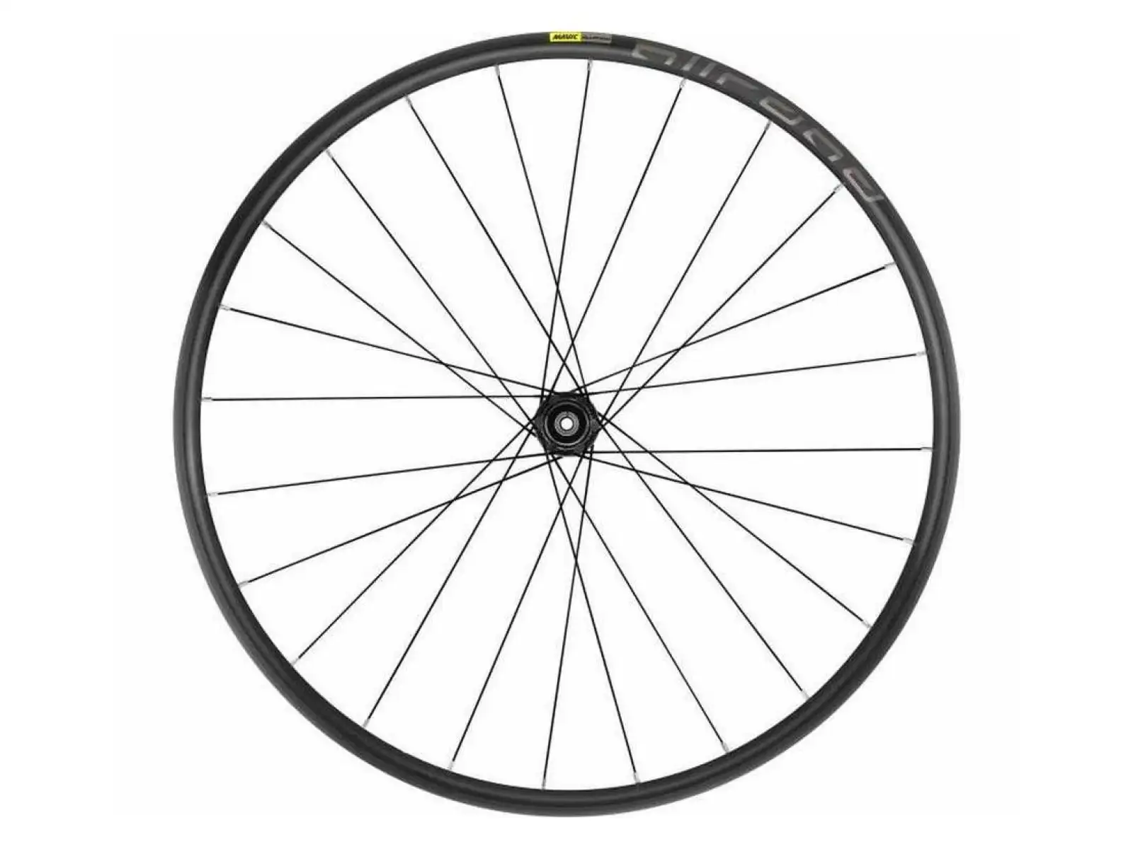 2023 MAVIC ALLROAD 700 DISC CENTERLOCK HINTERRAD SHIMANO 11 (R2335155) Uni