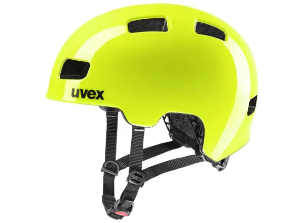 Uvex HLMT 4 Helm Neon Gelb