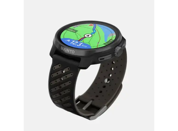 Suunto Race 2 Smartuhr Titanium Black