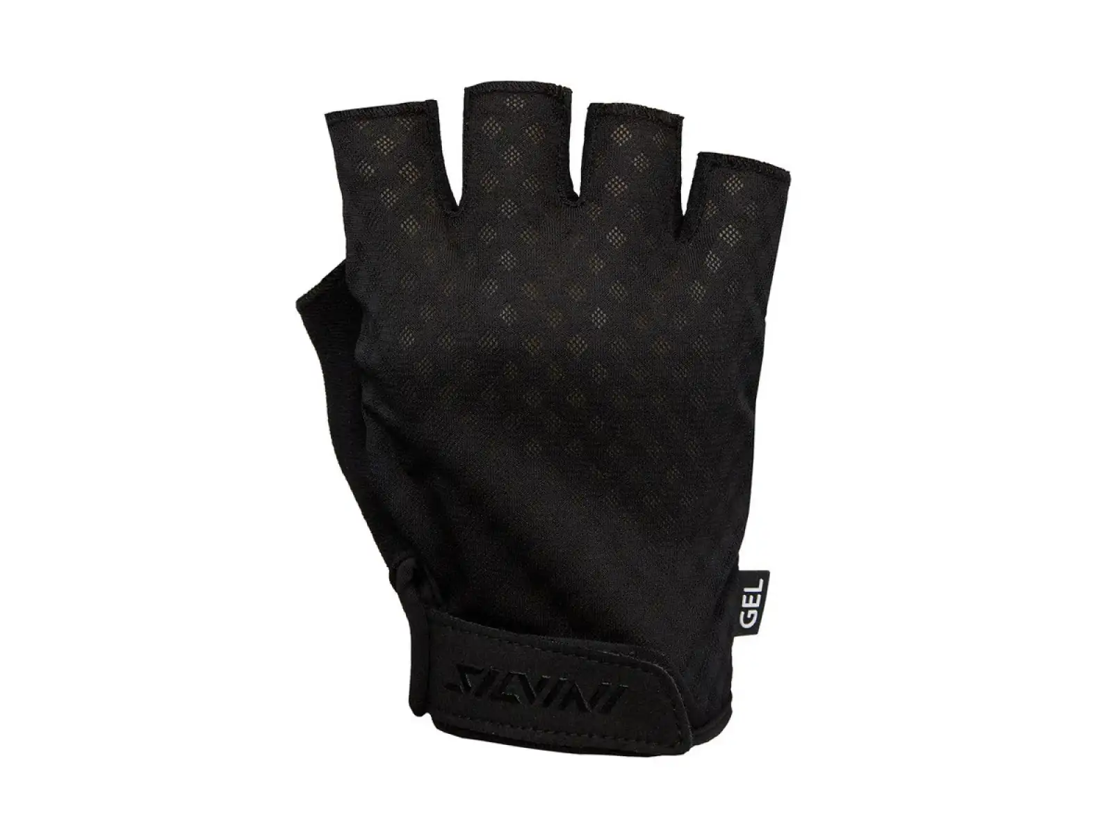 Silvini Gaiono Herrenhandschuhe Black