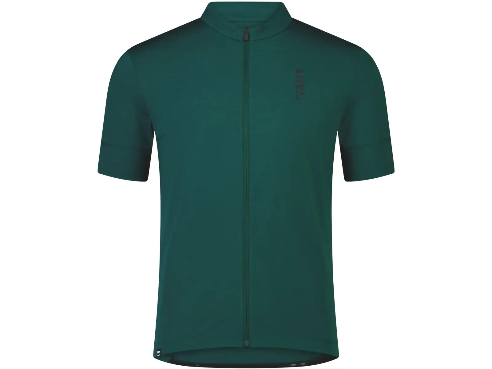 Mons Royale Roam Cargo Merino Shift Herren T-Shirt mit kurzen Ärmeln Evergreen